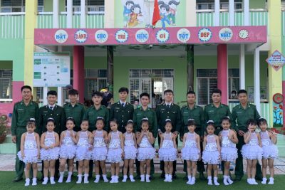 MỘT SỐ HOẠT ĐỘNG CHÀO MỪNG 40 NĂM NGÀY NHÀ GIÁO VIỆT NAM 20-11/2022