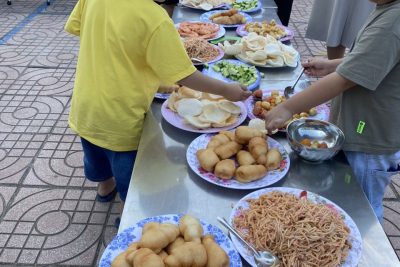 TIỆC BUFFET  NĂM 2024