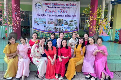 Đại Hội Chi Bộ lần thứ IV Nhiệm kỳ 2025-2027 đã tổ chức vào ngày 22/01/2025 và diễn ra thành công tốt đẹp.